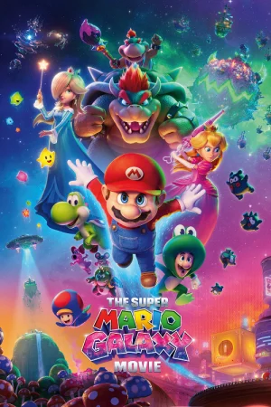 The Super Mario Galaxy Movie (2026) เดอะ ซูเปอร์ มาริโอ กาแล็คซี่ มูฟวี่