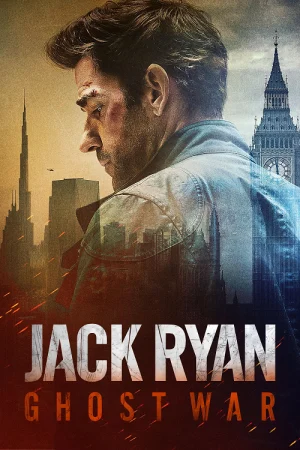 Tom Clancys Jack Ryan Ghost War (2026)